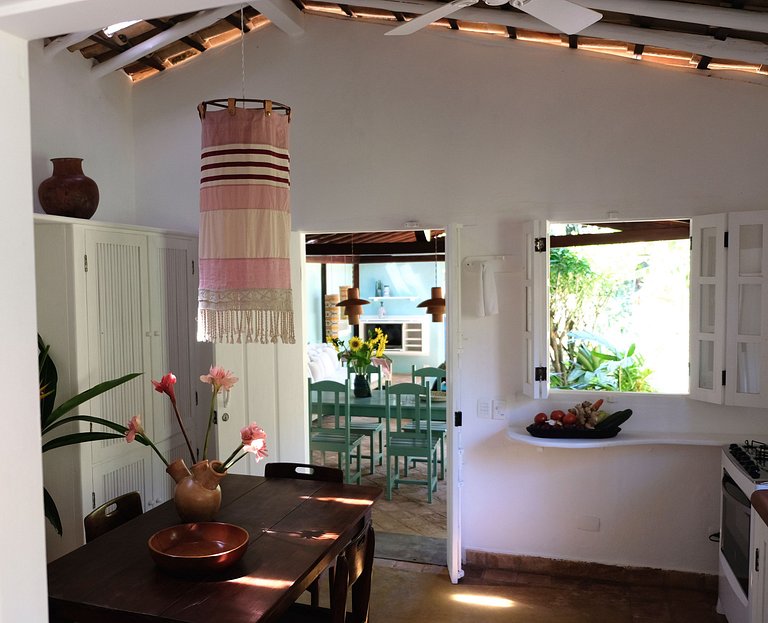 Maison de luxe à louer – Quadrado, Trancoso, Bahia