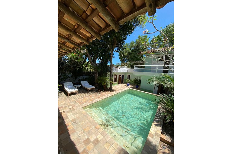 Villa di lusso in affitto a Trancoso, Bahia