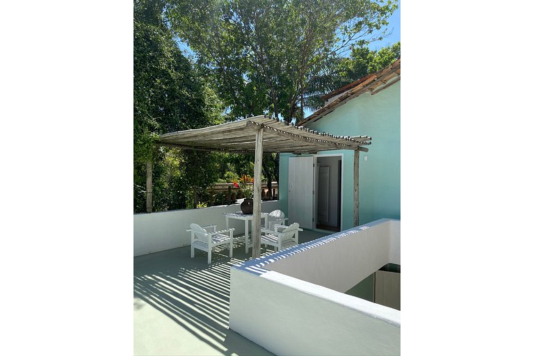 Villa di lusso in affitto a Trancoso, Bahia