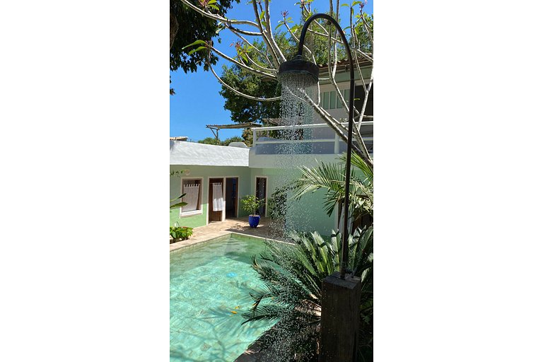 Luxus-Ferienhaus in Trancoso, Bahia