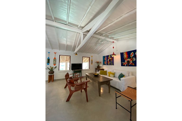 Luxus-Ferienhaus in Trancoso, Bahia