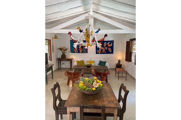 Villa di lusso in affitto a Trancoso, Bahia
