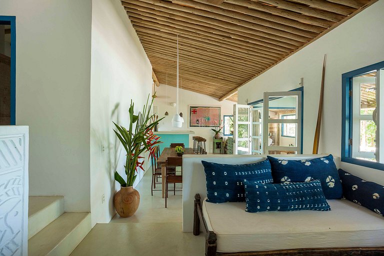 Vacation Rental Villa in Trancoso Bahia Brazil