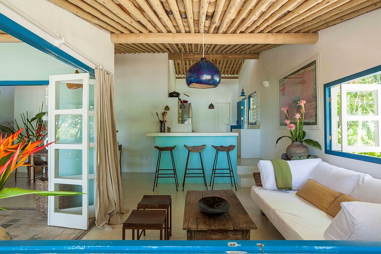 Vacation Rental Villa in Trancoso Bahia Brazil