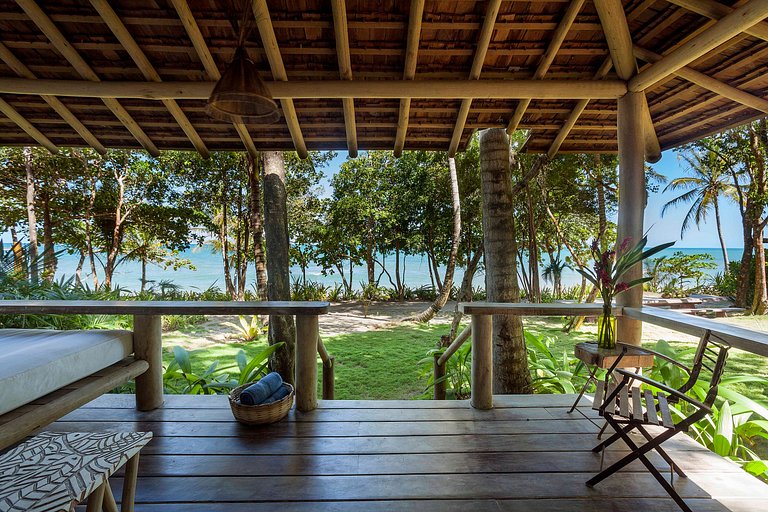 Vacation Rental Villa in Trancoso Bahia Brazil