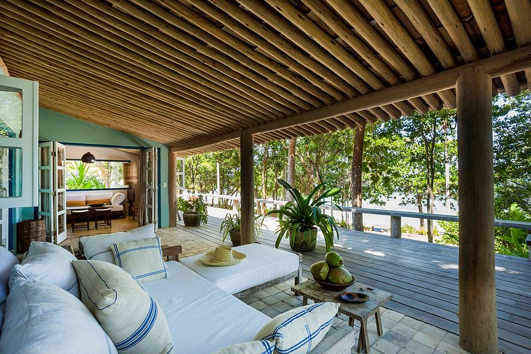 Vacation Rental Villa in Trancoso Bahia Brazil