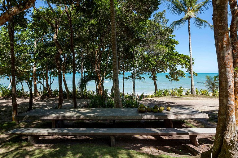 Vacation Rental Villa in Trancoso Bahia Brazil