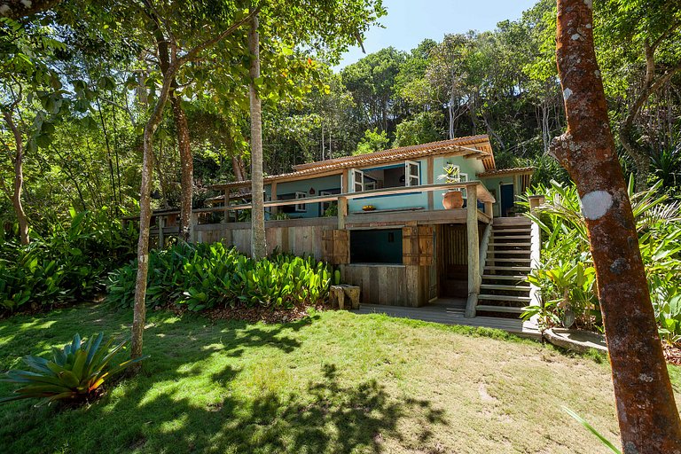 Vacation Rental Villa in Trancoso Bahia Brazil