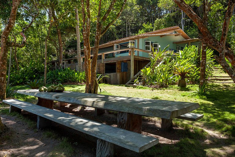 Vacation Rental Villa in Trancoso Bahia Brazil