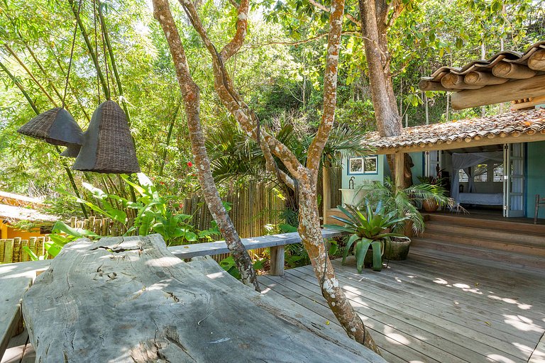 Vacation Rental Villa in Trancoso Bahia Brazil