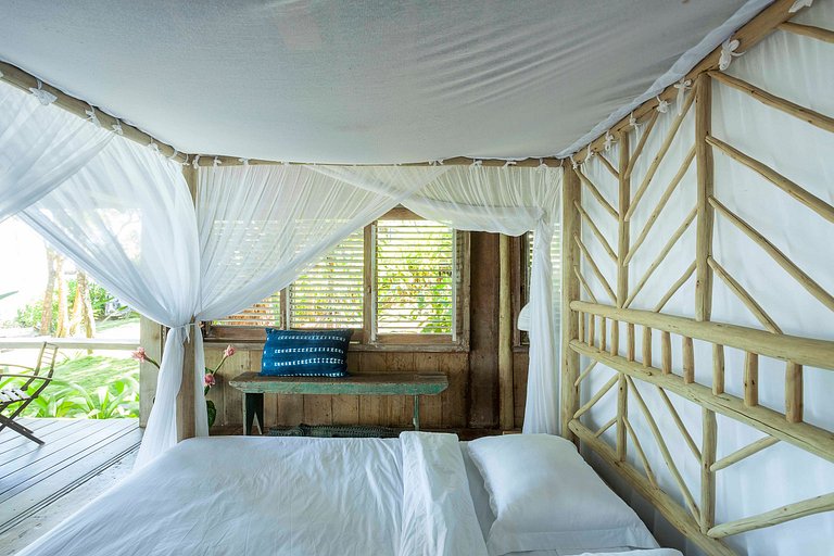 Vacation Rental Villa in Trancoso Bahia Brazil