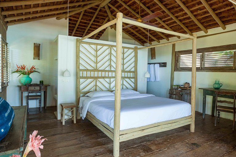 Vacation Rental Villa in Trancoso Bahia Brazil