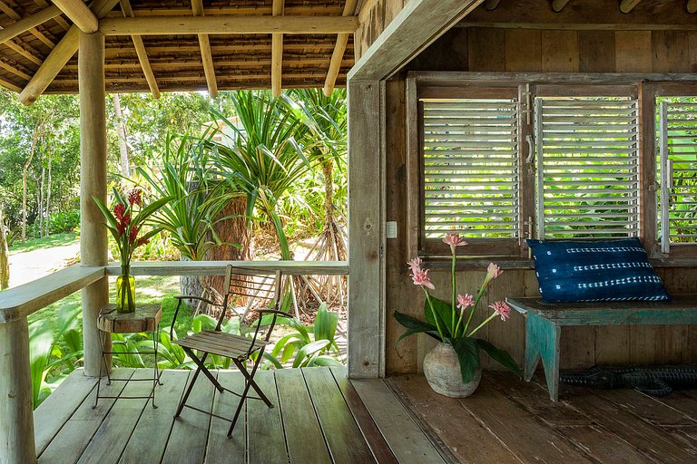 Vacation Rental Villa in Trancoso Bahia Brazil