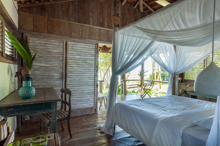 Vacation Rental Villa in Trancoso Bahia Brazil