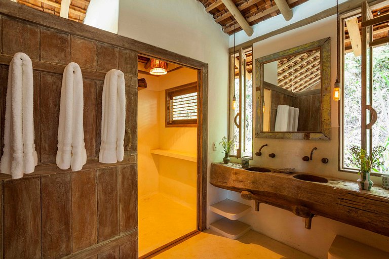 Vacation Rental Villa in Trancoso Bahia Brazil