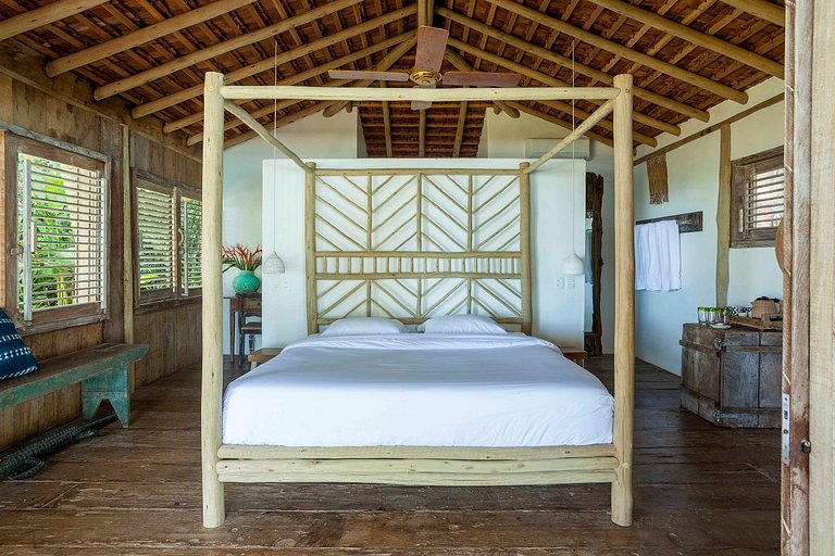 Vacation Rental Villa in Trancoso Bahia Brazil