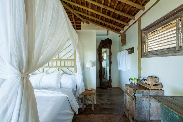 Vacation Rental Villa in Trancoso Bahia Brazil