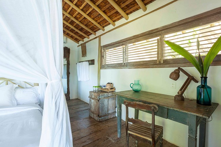 Vacation Rental Villa in Trancoso Bahia Brazil