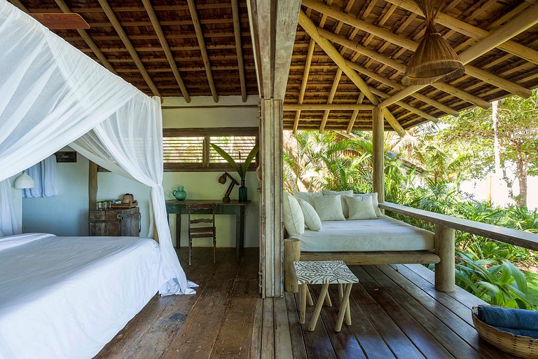 Vacation Rental Villa in Trancoso Bahia Brazil