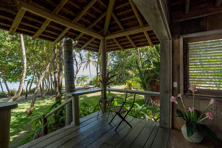 Vacation Rental Villa in Trancoso Bahia Brazil