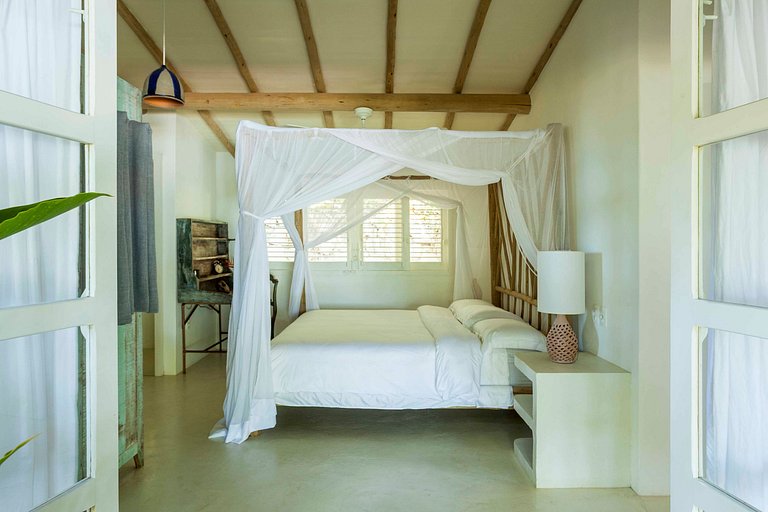 Vacation Rental Villa in Trancoso Bahia Brazil