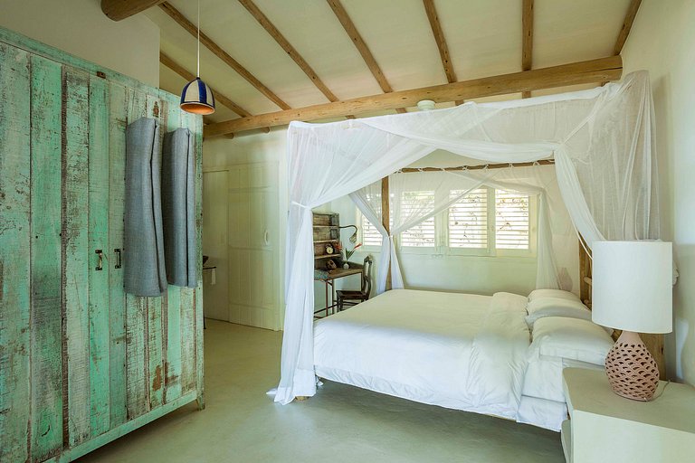 Vacation Rental Villa in Trancoso Bahia Brazil