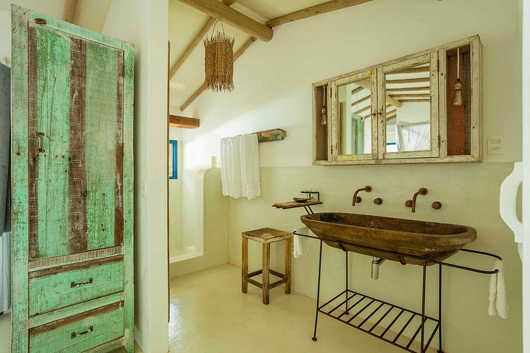 Vacation Rental Villa in Trancoso Bahia Brazil