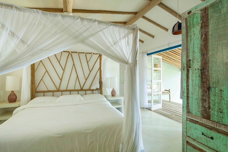 Vacation Rental Villa in Trancoso Bahia Brazil