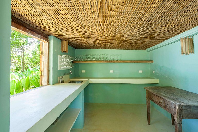 Vacation Rental Villa in Trancoso Bahia Brazil