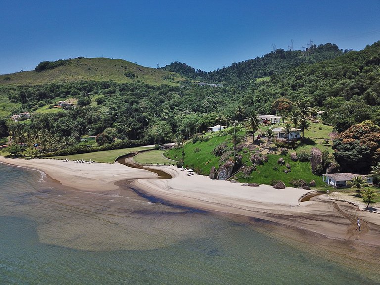 Vacation Rental Villa in Angra dos Reis RJ Brazil