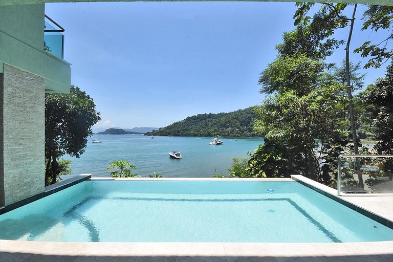 Vacation Rental Villa in Angra dos Reis RJ Brazil