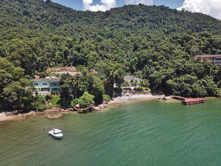 Vacation Rental Villa in Angra dos Reis RJ Brazil