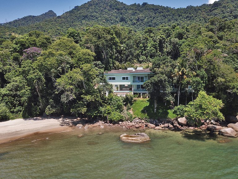 Vacation Rental Villa in Angra dos Reis RJ Brazil