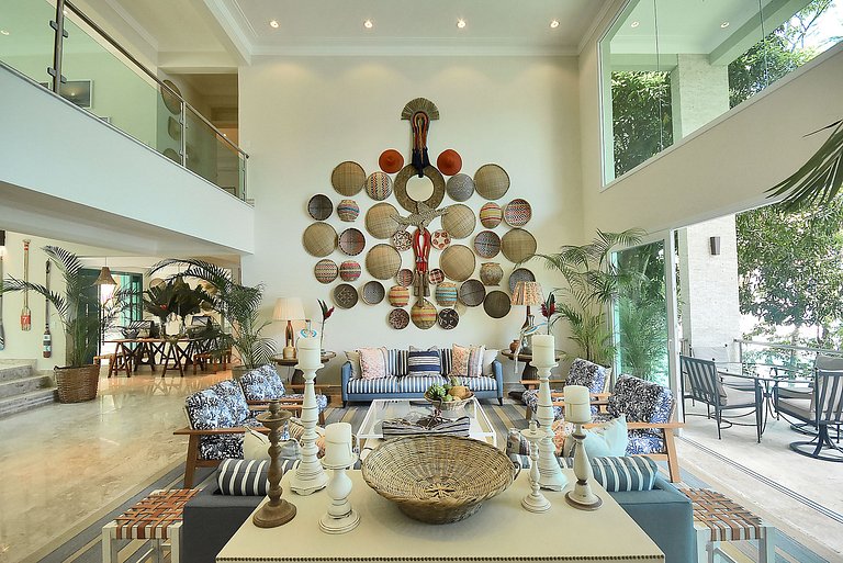 Vacation Rental Villa in Angra dos Reis RJ Brazil