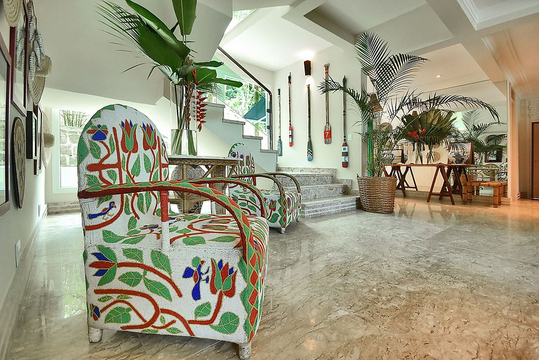 Vacation Rental Villa in Angra dos Reis RJ Brazil