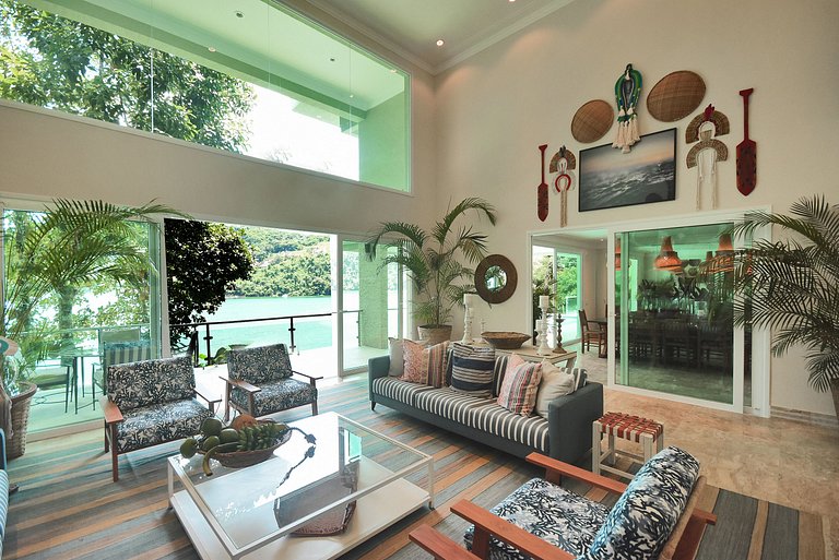 Vacation Rental Villa in Angra dos Reis RJ Brazil