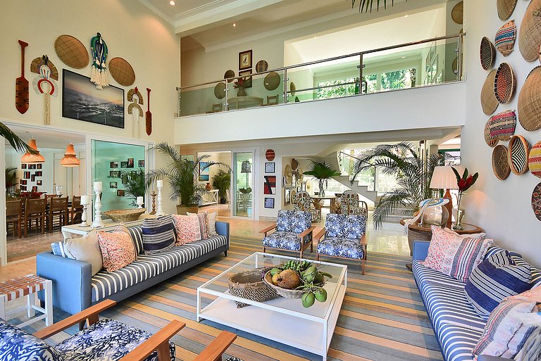 Vacation Rental Villa in Angra dos Reis RJ Brazil