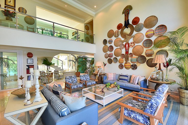 Vacation Rental Villa in Angra dos Reis RJ Brazil