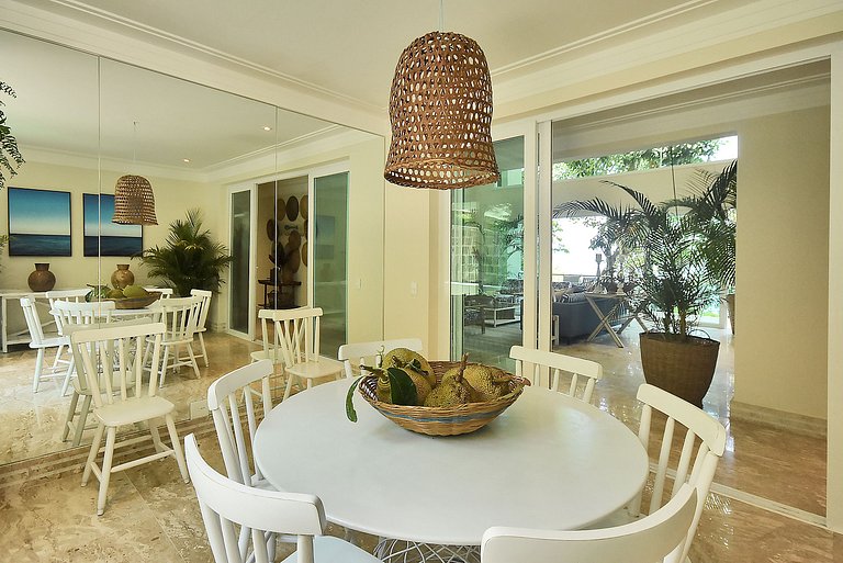 Vacation Rental Villa in Angra dos Reis RJ Brazil