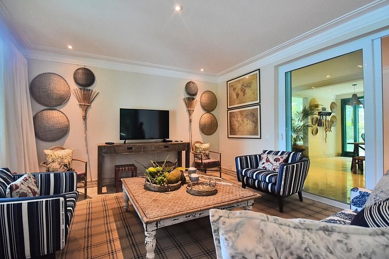 Vacation Rental Villa in Angra dos Reis RJ Brazil