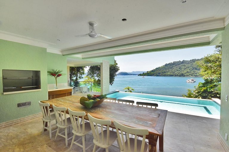 Vacation Rental Villa in Angra dos Reis RJ Brazil