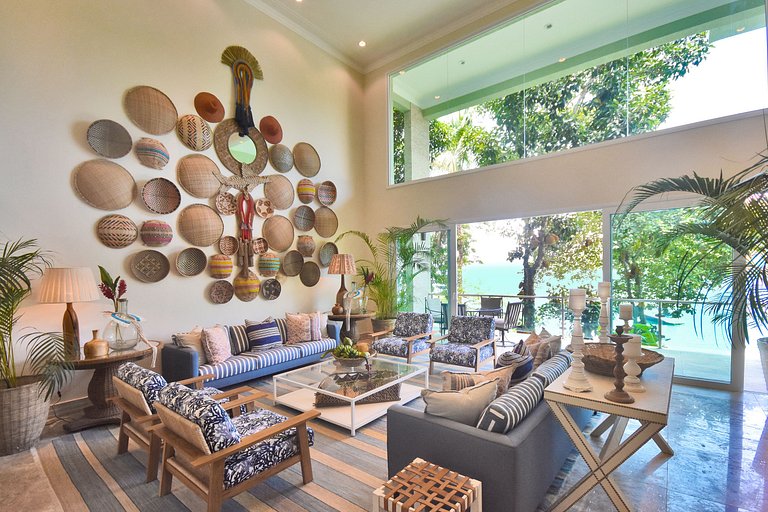 Vacation Rental Villa in Angra dos Reis RJ Brazil