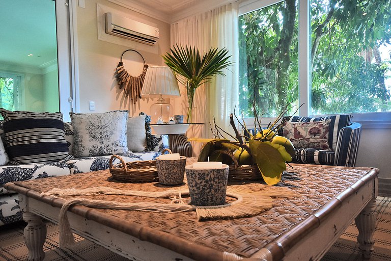 Vacation Rental Villa in Angra dos Reis RJ Brazil