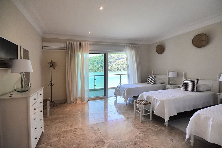 Vacation Rental Villa in Angra dos Reis RJ Brazil