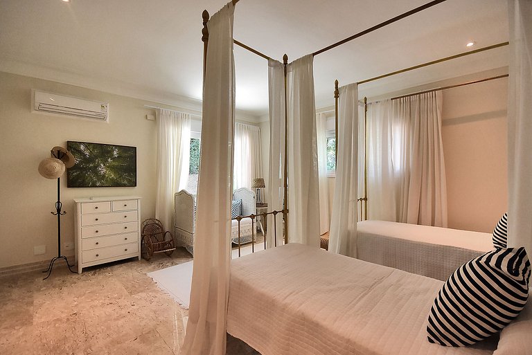 Vacation Rental Villa in Angra dos Reis RJ Brazil