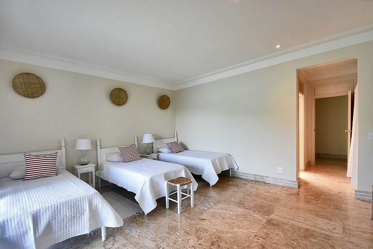 Vacation Rental Villa in Angra dos Reis RJ Brazil