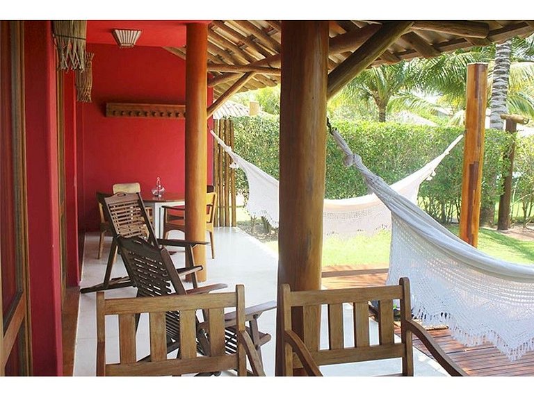 Vacation Rental Villa in Outeiro das Brisas Bahia Brazil