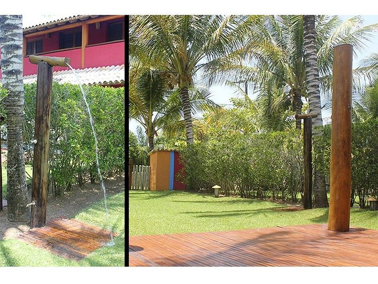 Vacation Rental Villa in Outeiro das Brisas Bahia Brazil