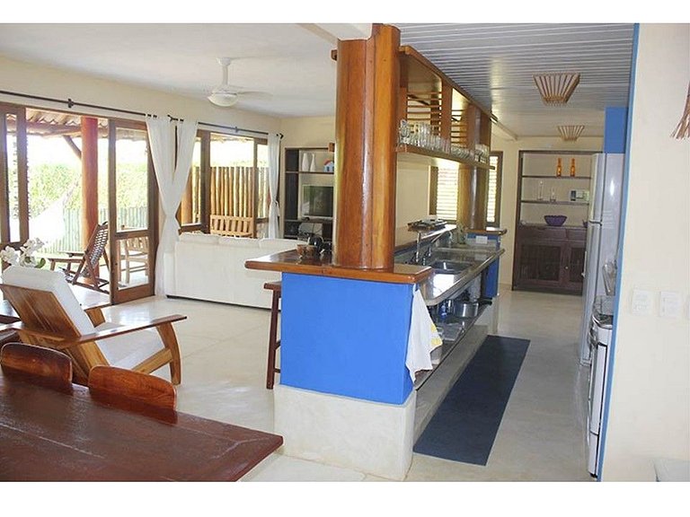 Vacation Rental Villa in Outeiro das Brisas Bahia Brazil