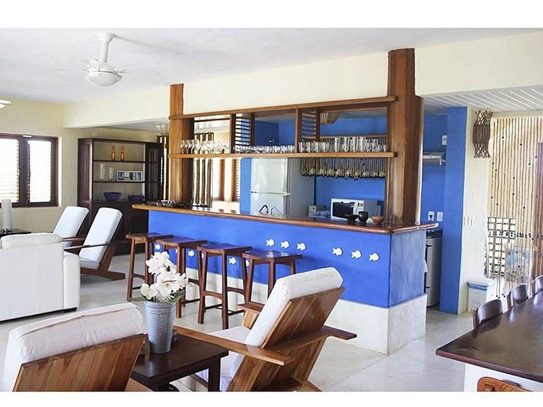 Vacation Rental Villa in Outeiro das Brisas Bahia Brazil